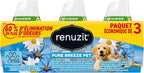 Gel Air Freshener, Pure Breeze, 7 Ounce (3 Count)