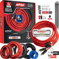4 Gauge Amp Wiring Kit (CCA)