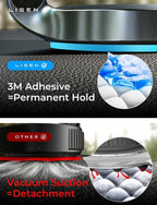 for MagSafe Car Mount 2 Pack, Classic Magnetic Phone Holder for Car, Car Phone Holder Mount, Dash Car Accessories Gifts for Women Men, for iPhone 17 Pro Max Air 16 15 14 13 12