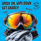 See Lion Anti Fog Spray | Long-Lasting Fog Prevention for Glasses, Goggles, Visors, Face Shields, Sunglasses | 30ml / 1oz Travel Bottle | Streak-Free Formula