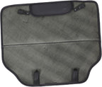 Kick Mat Back Protector Car Seat Organizer Soft Boy Girl-Friendly Design for Backseat Protection Against Kicks and Scuffs Easy to Clean and Maintain