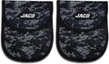 JACO Utility Tool Pouch | Multi-Purpose Storage Pouch for Tire Gauges, Tools, & Accessories (Digital Camo)