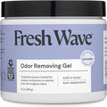 Lavender Odor Removing Gel, 15 oz. | Odor Absorbers for Home | Safer Odor Relief | Natural Plant-Based Odor Eliminator | Every 15 oz. Lasts 30-60 Days | for Cooking, Trash & Pets