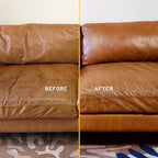 Cleaner Wipes: Clean Leather On-The-Go. 10 Cleaning Wipes for Leather, Faux & Vinyl: Any Color of Couches, Car Seats, Purses, Shoes & Bags. Made in the USA, Non-toxic & Ready-to-Use