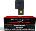 Replacement for Ford Explorer (2016-2019) Backup Camera OE Part # GB5Z-19G490-C, GB5Z-19G490-A