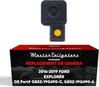 Replacement for Ford Explorer (2016-2019) Backup Camera OE Part # GB5Z-19G490-C, GB5Z-19G490-A