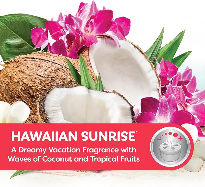 Gel Can (Hawaiian Sunrise Scent, 4.5 oz)