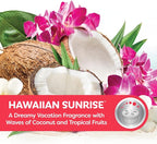 Gel Can (Hawaiian Sunrise Scent, 4.5 oz)