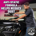 WAC21116 Synthetic Quick Detailer, Safe for Cars, Trucks, SUVs, Motorcycles, RVs & More, 16 fl oz (Pack of 2)