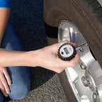 20456 Tire Pressure Gauge, Pro-Series, Mini, Digital Precision, (5-100 psi)
