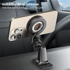 Compatible for Magsafe Phone Holder for Car - Designed for iPhone 17/16/15/14/13/12 Official Magsafe Case