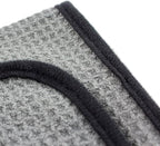 Auto 879-2 Professional Microfiber Waffle Drying Towel, 25 in. x 36 in, 2-Pack