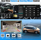 Android 15 Car Stereo Radio for Nissan Maxima 1995-1999 with Wireless CarPlay & Android Auto, 9.7" Touch Carplay Screen for Car, Bluetooth 5.0/5G WiFi/GPS/FM/RDS/SWC/Backup Camera/Mic 2+32G