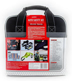 Deluxe Auto Safety Kit with 365 Days of Roadside Assistance