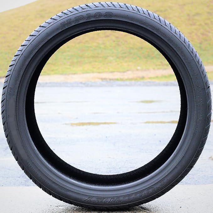 Fullway HP108 All-Season Passenger Car High Performance Radial Tire-265/35R18 265/35ZR18 265/35/18 265/35-18 97W Load Range XL 4-Ply BSW Black Side Wall UTQG 380AA