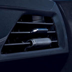 Car Air Freshener | Vent Wrap Provides Long Lasting Scent, Invisibly Fresh | 16 Air Fresheners | Gold