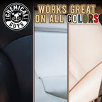 Leather Cleaner, Colorless and Odorless for Car Interiors, Furniture, Boots, and More (Works on Natural, Synthetic, Pleather, Faux Leather and More), 32 fl oz - SPI_208_32
