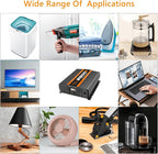 2500W Inverter Pure sine Wave RV Inverter Power Inverter 12V to 110 for Car Truck semi Truck Vehicles