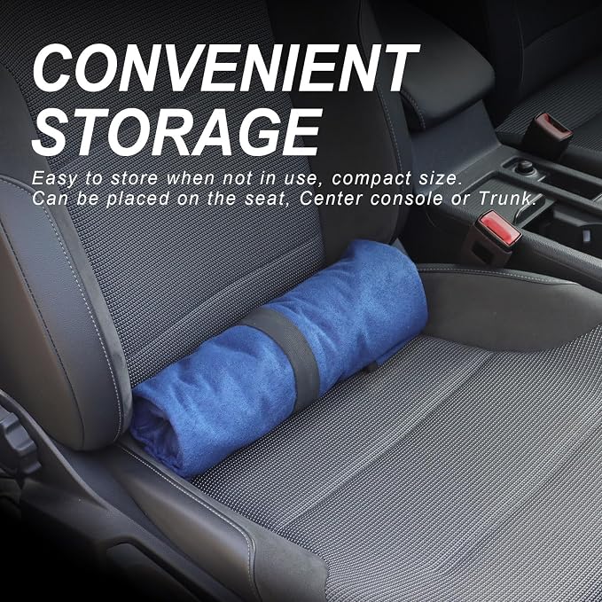 Waterproof Car Towel Seat Covers Front Seats for After Gym Workout,Auto Universal Interior Sweat Towels Cloth Bucket Carseat Cover Protector for Trucks SUV RV Boat Van (Navy Blue)