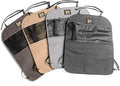 Seat Back Protector - Kick Mat and Organizer for the Back of Your Seat - Cocoa