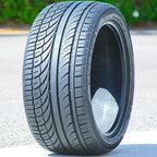 Fullway HP108 All-Season Truck/SUV High Performance Radial Tire-315/35R20 315/35ZR20 315/35/20 315/35-20 110W Load Range XL 4-Ply BSW Black Side Wall UTQG 380AA
