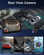 [8Core 6G+128G] Android Car Radio Stereo for Chevrolet Chevy Cruze 2009 2010 2011 2012 2013 2014 2015, Wireless Carplay Android Auto, 5G-WiFi GPS, 9" Touch Screen, Bluetooth AHD Backup Camera