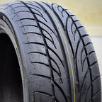 Hena All-Season Passenger Car Performance Radial Tire-225/60R15 225/60/15 225/60-15 96V Load Range SL 4-Ply BSW Black Side Wall UTQG 400AA