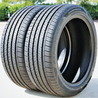 Capricorn UHP All-Season Truck/SUV High Performance Radial Tire-245/45R19 245/45/19 245/45-19 102W Load Range XL 4-Ply BSW Black Side Wall UTQG 480AA