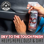 G6 HyperCoat High Gloss Protectant Dressing, For Vinyl, Rubber, Plastic, Tires and Trim, Gloss Dressing Restores Shine & Protection for Cars, Trucks, Motorcycles, SUVs and RVs, 16 oz