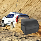 Multipurpose collapsible SUV Trunk Organizer - Car SUV Trunk Storage,AK-138