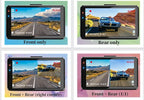 Dash Cam Front and Rear, Dash Camera for Cars with 32G Card Super Night Vision, Car Dash Cam 1080P Dashboard Camera with G-Sensor, Parking Monitor, Loop Recording, Motion Detection Car Camera