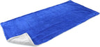Amphibian Drying Towel Blue and Gray - 20" x 40"