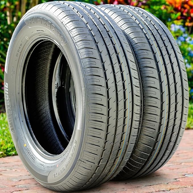 Armstrong Blu-Trac PC All-Season Passenger Car Touring Radial Tire-215/60R16 215/60/16 215/60-16 99V Load Range XL 4-Ply BSW Black Side Wall UTQG 700AA