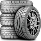 Eagle Sport All-Season Tire, 235/50R17, Set of 1