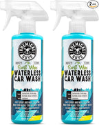 CWS20916 Swift Wipe Sprayable Waterless Car Wash, Easily Clean - Just Spray & Wipe, Safe for Cars, Trucks, Motorcycles, RVs & More, 16 fl oz (Pack of 2)