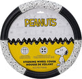 006794R01 Peanuts Snoopy Expressions Steering Wheel Cover