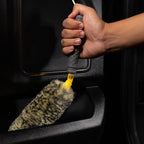 ACC615 Rimpaca Reach Around Ultimate 2 Piece Wheel Brush Set (Rimpaca Wheel Cleaners)