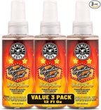 Signature Scent Air Freshener & Odor Eliminator (4 oz) (3 Pack) – Crisp, Masculine Fragrance Spray for Car, Office & Interior Spaces