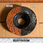 Rust Dissolver Jelly | Heavy-Duty Corrosion Remover for Metal Tools, Cars, Bikes, Grills, Bolts, Firearms & More | 8 oz