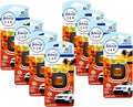 Odor Clear Car Vent Air Freshener Clip, Hawaiian Aloha 0.06 Fl.Oz - 8 Pack