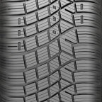 Continental SecureContact AW All Weather 235/40R19 96V XL Passenger Tire