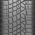 Continental SecureContact AW All Weather 255/55R20 107H Passenger Tire
