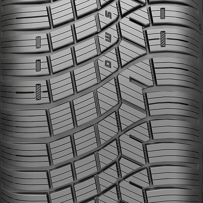 Continental SecureContact AW All Weather 235/45R19 99V XL Passenger Tire