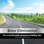 Mini Diffuser Car Air Fresheners, Hawaiian Sunrise Scent, 2 Pack, Convenient Car Diffuser