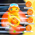 Car Dіffusеr Air Freshener Car Decor - Air Freshener Diffuser Duck Саr Accessories Duck Аіr Freshener Vent Accessories Cute Diffuser - Cute Аir Frеshеnеrs for Саr Decorations