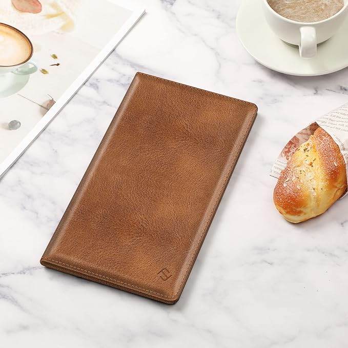 Car Registration and Insurance Card Holder, Vehicle Glove Box Card Organizer Wallet Automobile Accessories for License