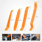 240PCS Bumper Retainer Clips Car Plastic Rivets Fasteners Push Retainer Kit 12 Popular Sizes Auto Push Pin Rivets Set -Door Trim Panel Fender Clips for GM Ford Toyota Honda Chrysler