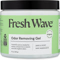 Odor Removing Gel, 15 oz. - Odor Absorbers for Home, Safer Odor Relief, Natural Plant-Based Odor Eliminator, Every 15 oz. lasts 30-60 Days, For Cooking, Trash & Pets