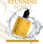 Bullion Car Air Fresheners (Refill) | Affordable Car Air Fresheners for Men | 50ml Diffuser Refill | 6 Months Freshener Long Lasting | Gift-Ready Men's Pefume by