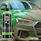Car Wash Soap for Ceramic Coating 16oz, High Foaming Graphene Shampoo Powerful Cleaner & Protection In One Step, Works with Car Wash Bucket, Foam Cannon & Foam Gun, Safe for Satin & Matte Finish Paint
